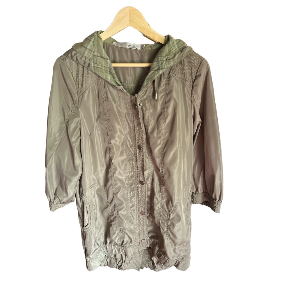 Women's Miilla Hooded windbreaker Jacket